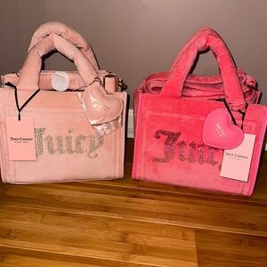 Juicy Couture Big Spender Mini Totes